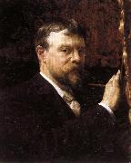 Alma-Tadema, Sir Lawrence Self-Portrait oil painting picture wholesale